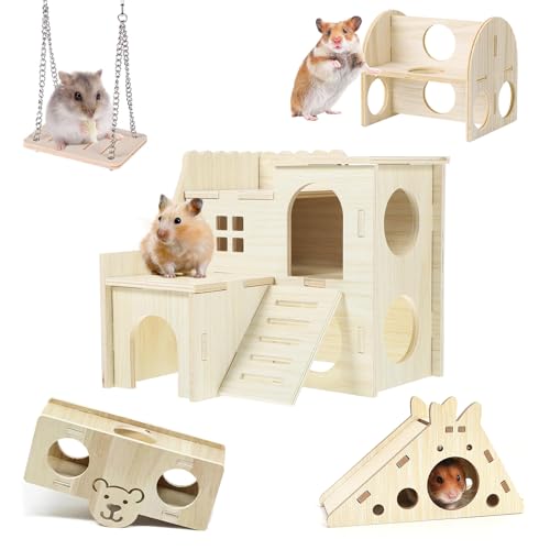 Hamster Toys 5 (BrownE)