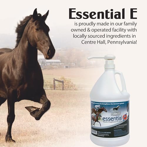 Essential E Equine Vitamin E Horse Supplement
