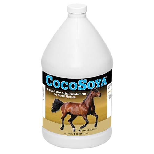 SmartEquine CocoSoya Oil