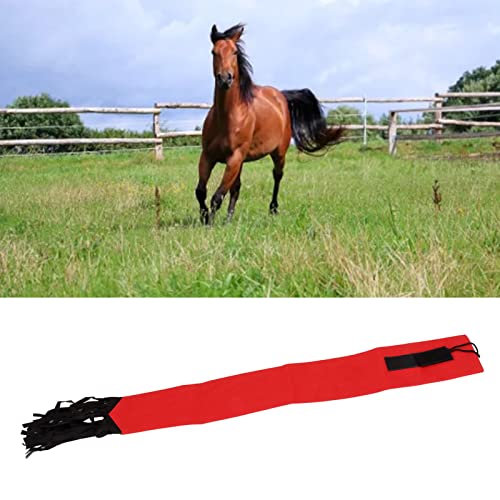 Horse Tail Bag (Red)
