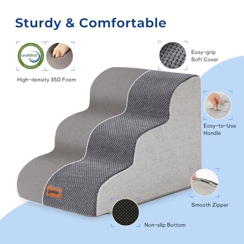 Pet Stairs Ramp for Small Dogs