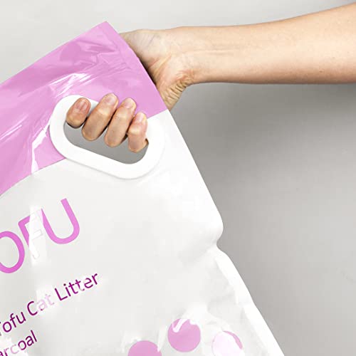 I AM TOFU Tofu Cat Litter (Honey Peach / 10 LBS)