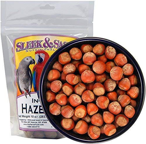 Whole Hazelnuts (1 Count (Pack of 1))