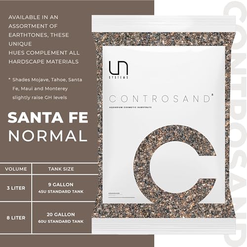Controsand Santa Fe Aquarium Gravel (3L)
