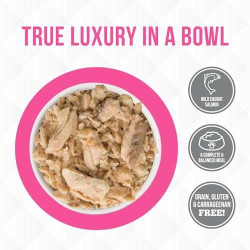 TruLuxe Cat Food (6 Ounce (Pack of 24))