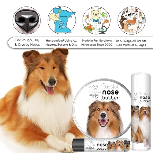 Collie Unscented Nose Butter (Collie / 16 Ounce)