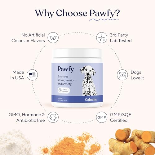 Calming Chews for Dogs