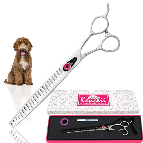Love Dog Grooming Shears (22 Tooth Blender)