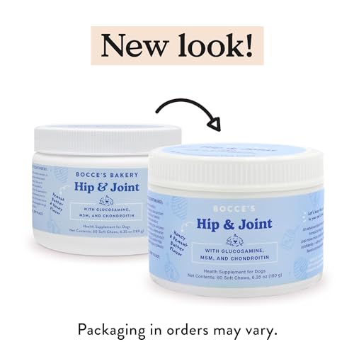 Hip & Joint Supplement Chews