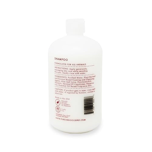 Shampoo and Conditioner Set