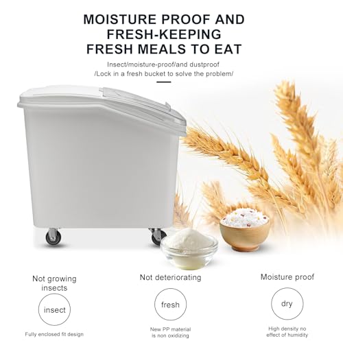 Ingredient Storage Bin (26 Gallon)