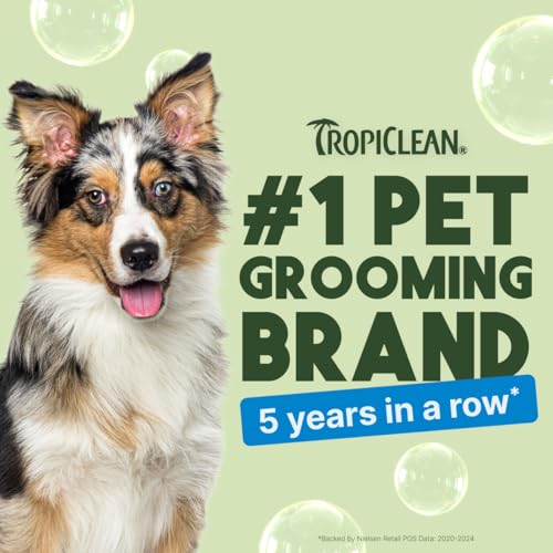 Deshedding Dog Conditioner (20 oz)