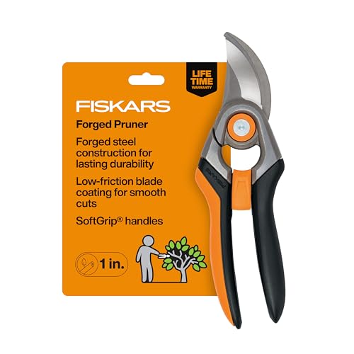 Forged Steel Bypass Pruning Shears (Forged Pruner)