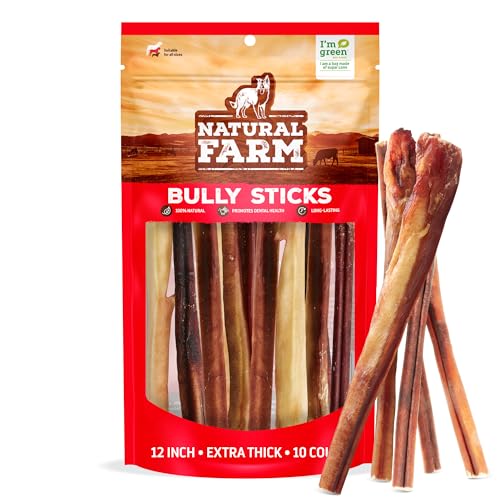 Extra Thick 12 (12" Extra-Thick - 10 Count)