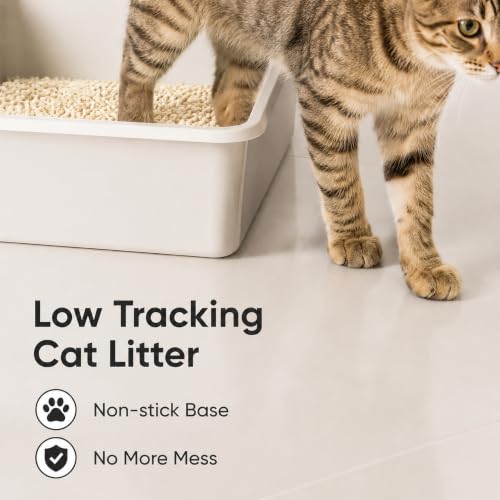Tofu Cat Litter (33.6LB)
