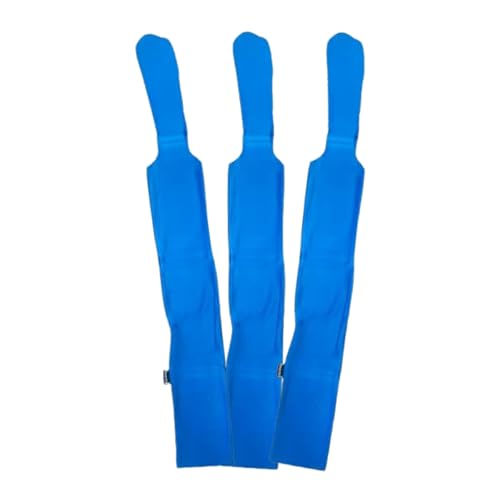 Spandex Horse Tail Bag Only for Horses (Royal Blue ( Pack Of 3 ))