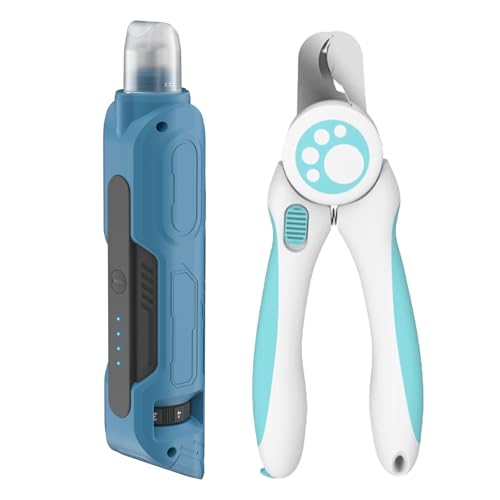 PAPIFFEED Dog Nail Grinder