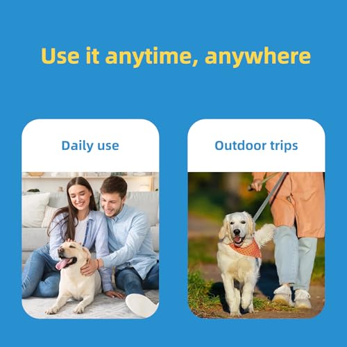 Pet Grooming Wipes for Dogs & Cats