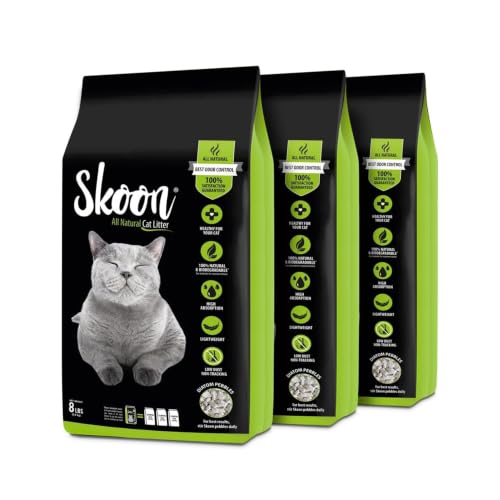 Original All Natural Cat Litter (3 Bags)