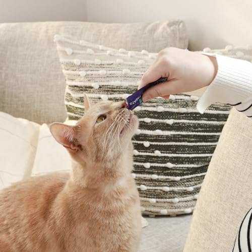 Kiss Me Ow Lickable Cat Treats