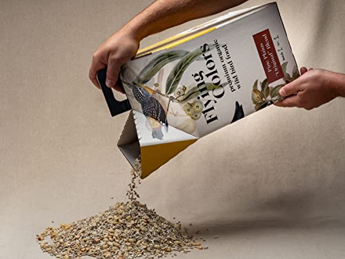 Premium Organic Wild Bird Seed