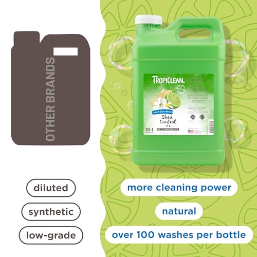 Deshedding Dog Conditioner (2.5 Gallon (Pack of 1))