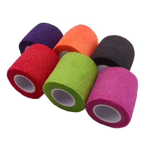 Self Adhesive Tape Wrap (6colors)