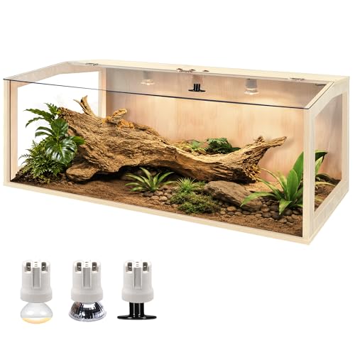 Bearded Dragon Tank (47X18X18 inch)