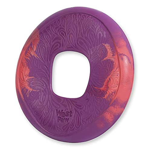 Seaflex Sailz Dog Toy Flying Disc (Hibiscus)