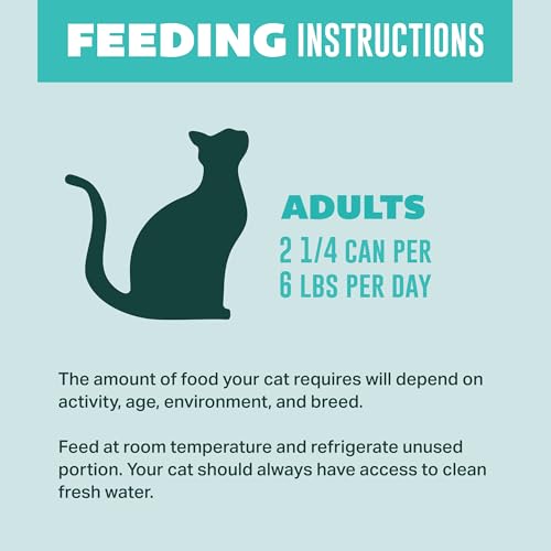 Canned Wet Cat Food