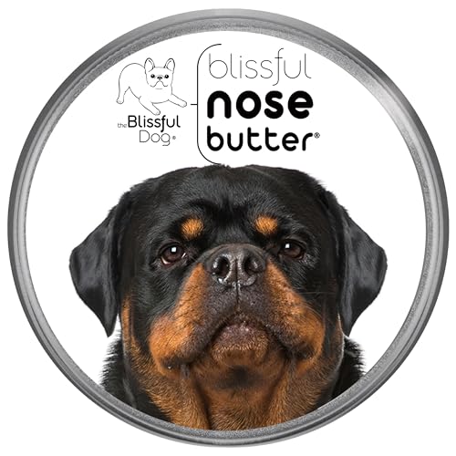 Rottweiler Unscented Nose Butter (Rottweiler / 16 Ounce)