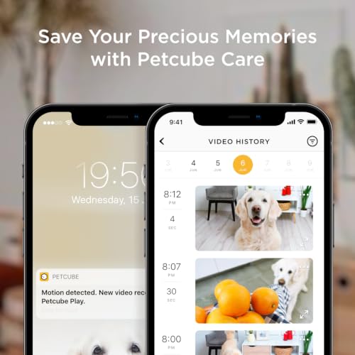 Bites 2 Lite Pet Camera [Subscription Required]