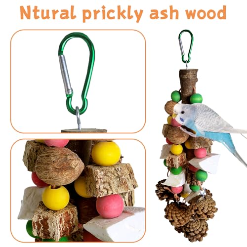 Parrot Chew Toys