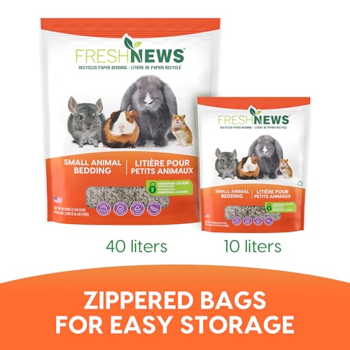 Recycled Paper Bedding (10 Liters)