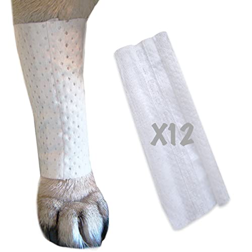 Protective Sleeve Tubular Cover (Medium 12pk)