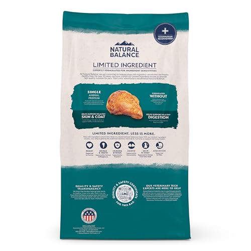 Limited Ingredient (24 Pound (Pack of 1))