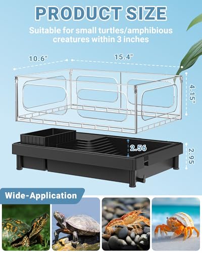 Small Turtle Tank Kit