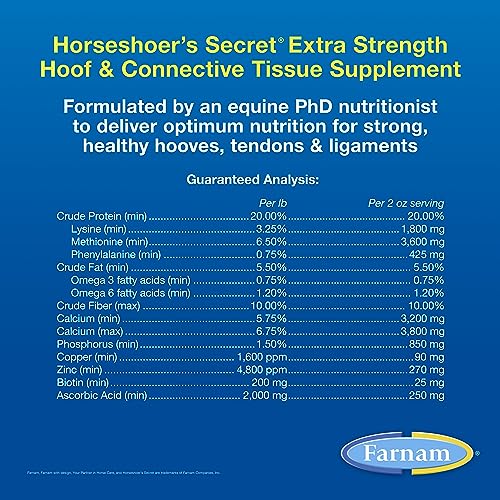Horseshoer's Secret Extra Strength (3.75 pounds)