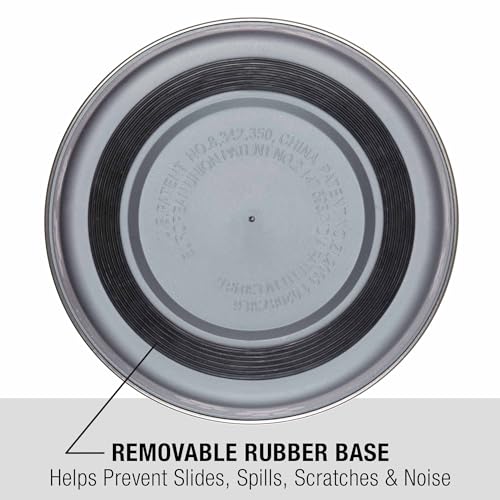 Bella Dog Bowls (Blueberry / Large (35-65lbs))