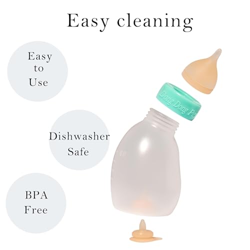 Kittens Feeder Bottle (60ml Bottle Set (kittens/Toy Puppy))