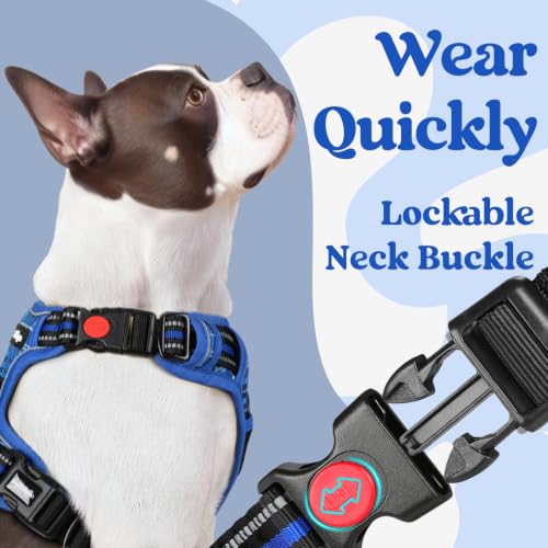 Dog Harness for Large
