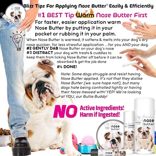 Bulldog Nose Butter (Bulldog / 16 Ounce)
