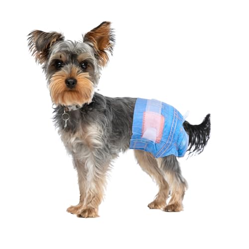 Dog Diapers Female (S)