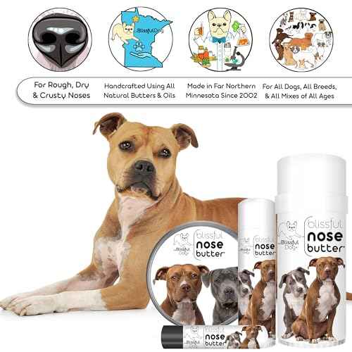 American Staffordshire Terrier Nose Butter (American Staffordshire Terrier / 1 Ounce)
