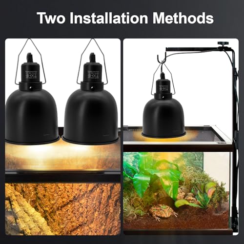 Reptile Light Fixture (Reptile Light Fixture)