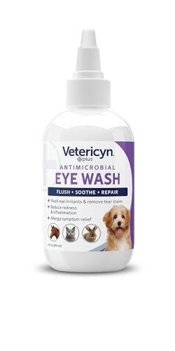 Plus Dog and Cat Eye Care (Eye Care Kit)