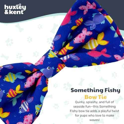 Pet Bow Tie for Dogs & Cats (Large)