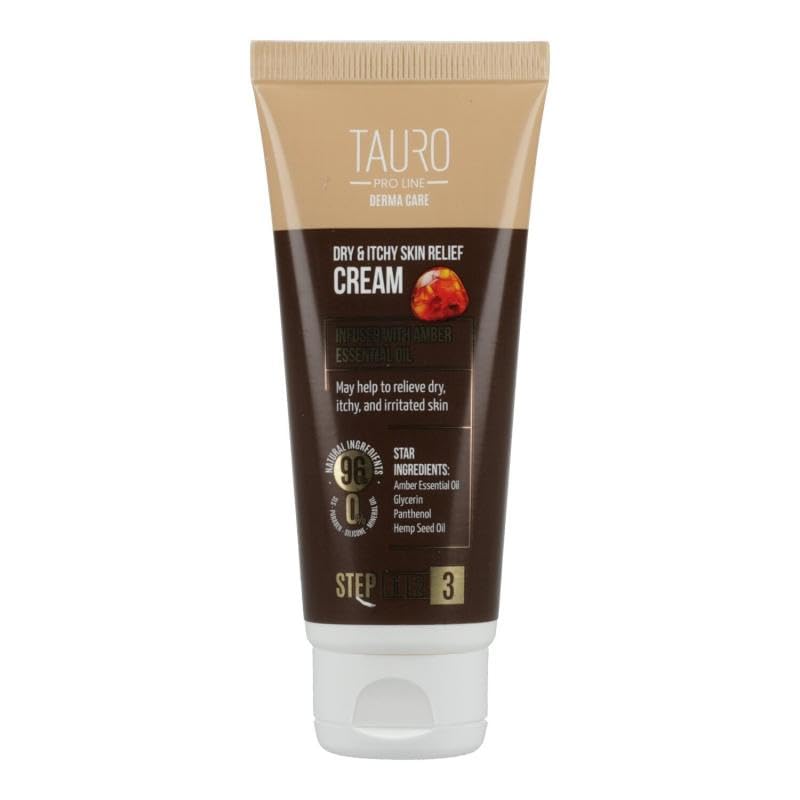 Tauro Pro Line Dry & Itchy Skin Relief Dog Cream (Itch Relief Cream)