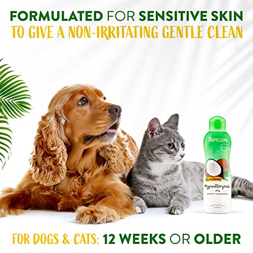 Gentle Puppy Shampoo
