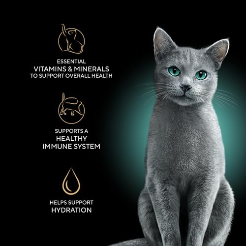 Perfect Portions Cuts Wet Cat Food (24 Count (Pack of 1))